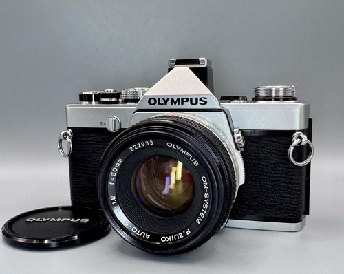 Exc olympus om - olympus, om-1n