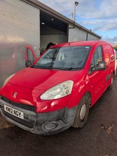 Peugeot Partner 2012