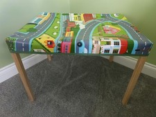 IKEA LATT Tablecloth: Car