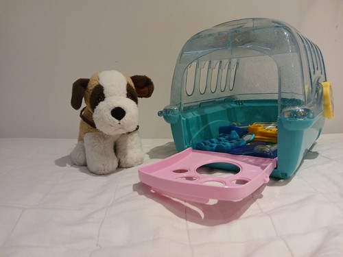 Pet vet centre playset - pet,