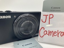 Excellent Canon PowerShot S120 Point-and-Shoot Camera tested 2294