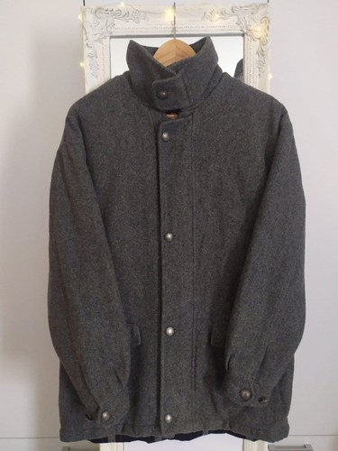 Vintage formen men grey - formen, wool