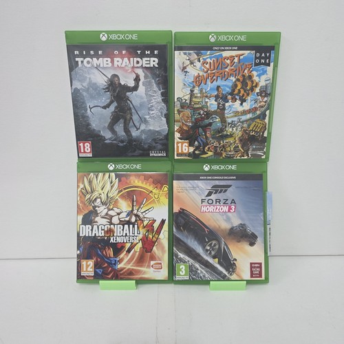 Xbox one games bundle - xbox, x