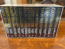 Inspector Morse The Complete