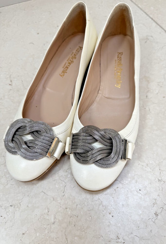 Russell and bromley cream - russell,