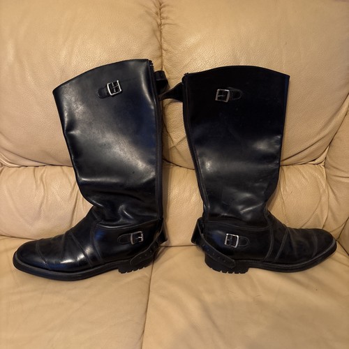 Mens motorbike boots - , biker