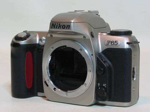 Nikon f65 35mm - af, camera