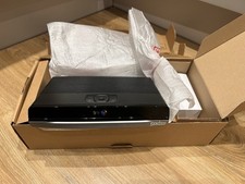 New BT YouView Ultra HD Box with Remote Control HDMI Lead and Plug Adapter 500gb