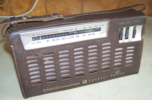 Emerson waltham 505l - emerson,
