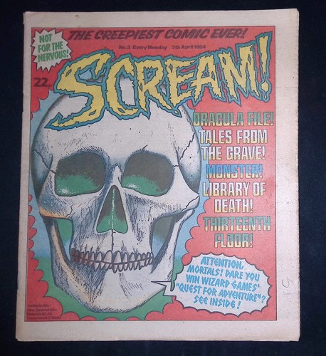 Scream copper age ipc - #3,