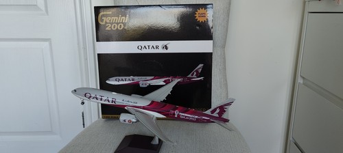 Geminijets 200 qatar airways - 1:200,