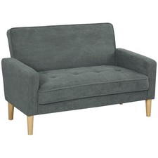 Homcom seater sofa - homcom,