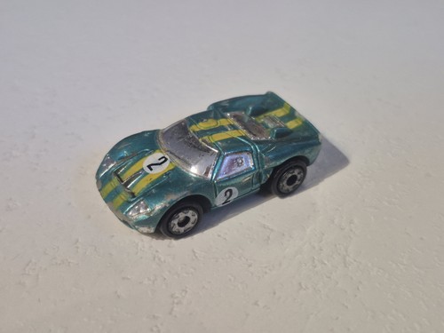 Micro machines chrome - machines, ford