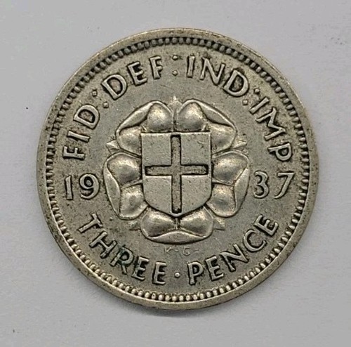 1937 king george 500 - vi, .500