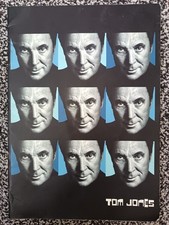 Hand signed Autographed Tom