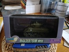 DRAGON ARMOR 1/72.M4A3E8(76)W.HVSS.60298.35th Tank Battalion.4th Arm Div.Bastogn