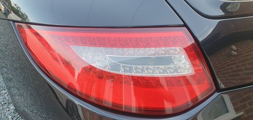 Porsche 997 rear - porsche,
