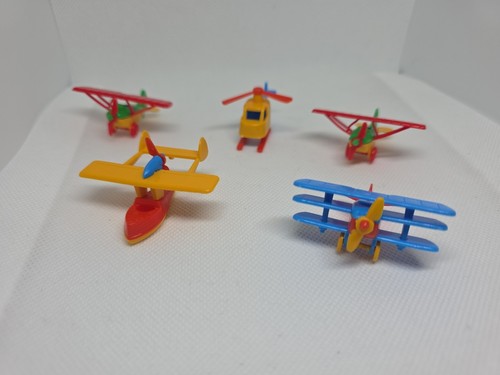 Lot small plastic - lot, 5