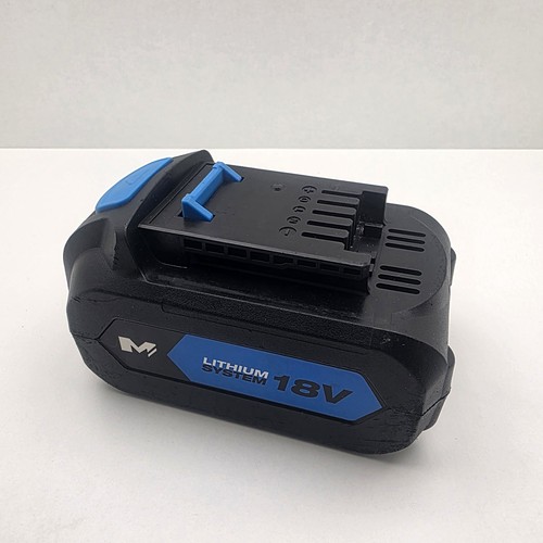 Macallister 18v 3ah ion - 3ah, li-ion