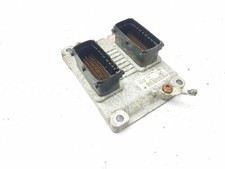 2009 VAUXHALL TIGRA ENGINE ECU