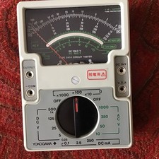 YOKOGAWA 2414 Series Circuit