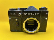Zenit TTL 35mm Film SLR Manual