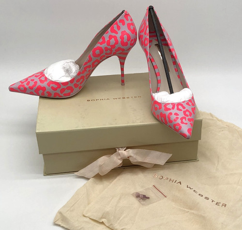 Sophia webster lola - sophia, pink