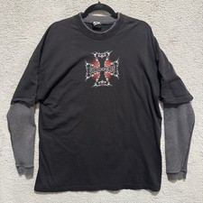 Vintage Jesse James West Coast