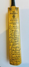 Vintage Miniature Cricket Bat
