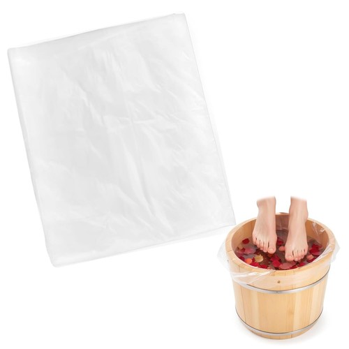 100x disposable foot tub - 100x,