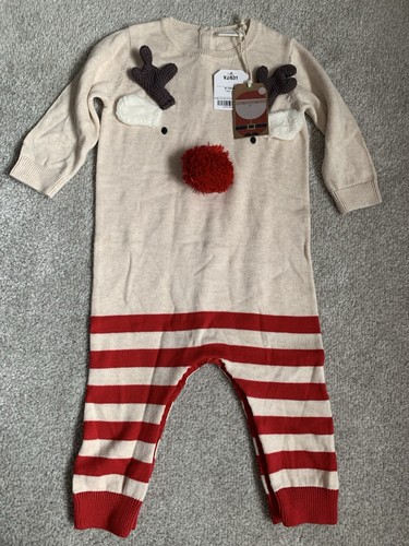 Next baby christmas reindeer - baby,