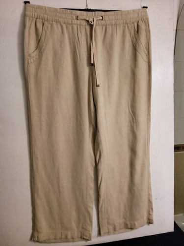 George linen leg 28 - 18,