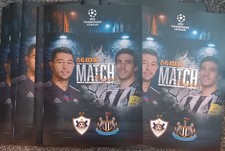 2025 qarabag newcastle - qarabag, v