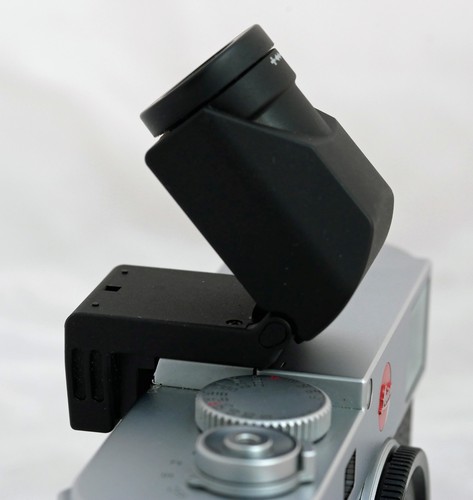 Voigtlander vf2 viewfinder - voigtlander,