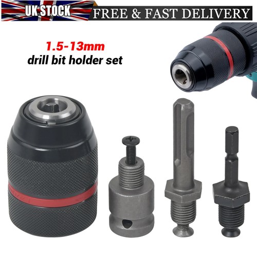 13mm heavy duty keyless - heavy,
