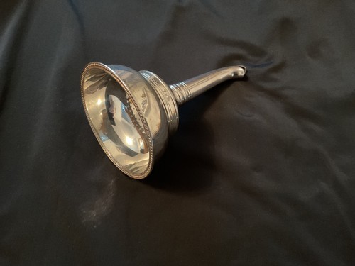 Mappin and webb solid - and, silver