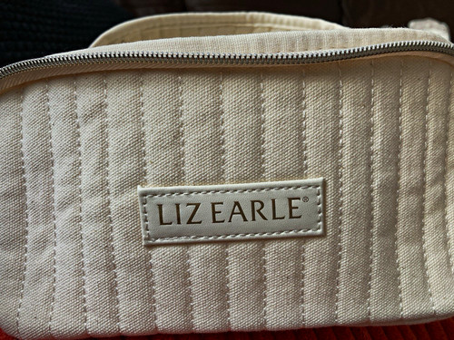 Liz earle beige - liz, quilted