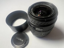 SIGMA UC Wide Angle Lens