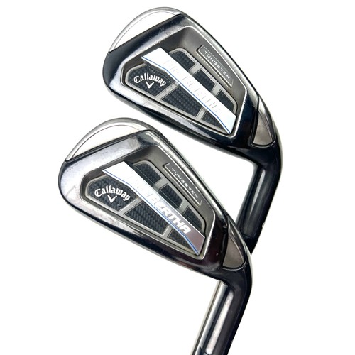 Callaway big bertha irons - bertha, os