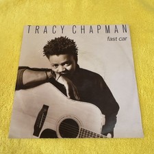 Tracy Chapman Fast Car Single