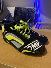 OMP KS-3 Karting boots size 5