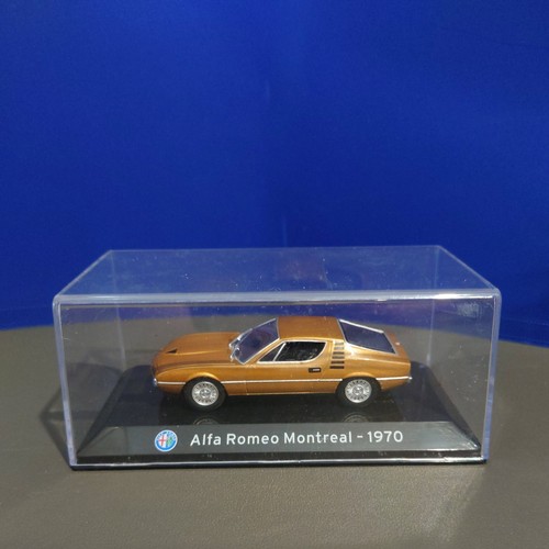 Altaya 1970 alfa romeo - altaya,