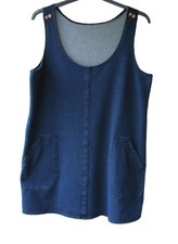 Ladies Blue Denum Look