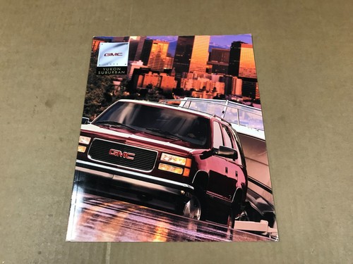 Vintage 1998 gmc - vintage,