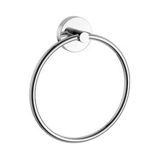 Towel Ring Holder Wall Mount