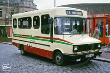 Bus Photo - Rossendale