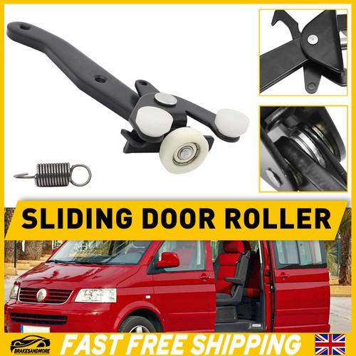 Sliding door roller hinge - roller,