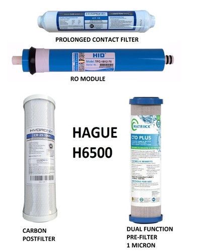 Hague h6500 compatible - hague,