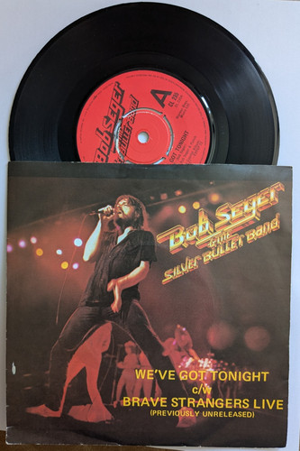 Bob seger and the - and, silver