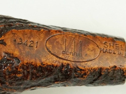 Dunhill shell 3421 zulu - dunhill,